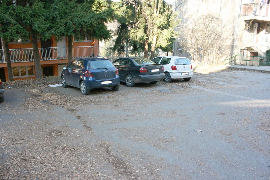 Apartment Lejla SJJ Exterior foto
